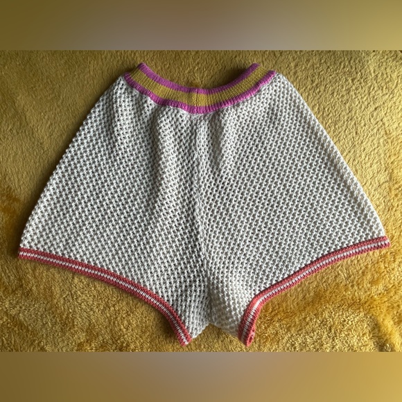 Aerie Crochet Shorts🌸 - Picture 4 of 8